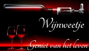 wijnweetje