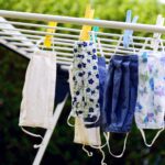 Bedruk een mondkapje