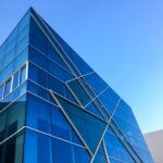 Inrichten van een bedrijfspand